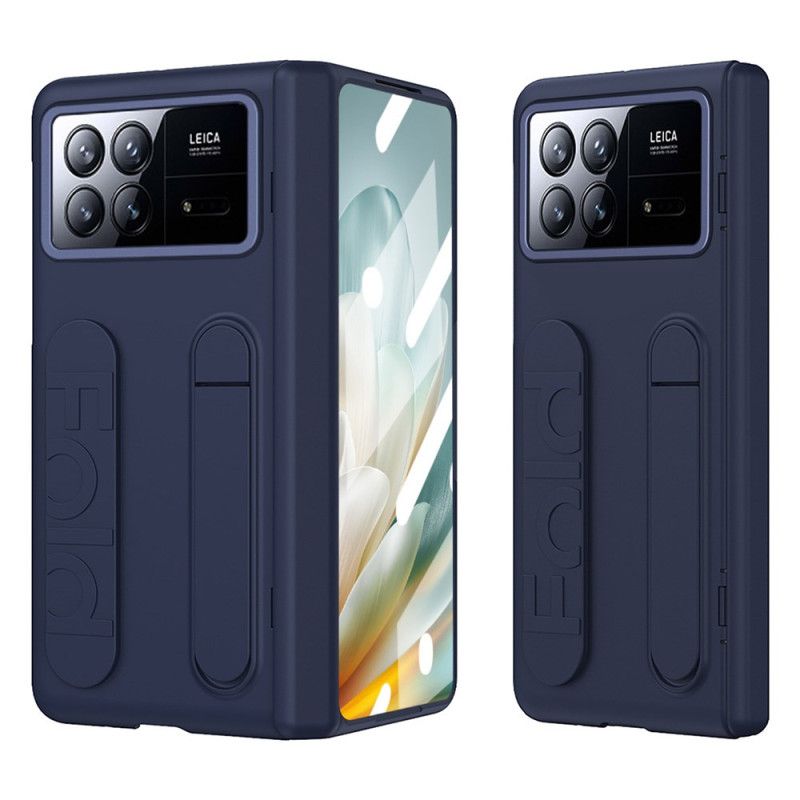 Futerały Xiaomi Mix Fold 3 Etui Na Telefon Wsparcie I Pasek