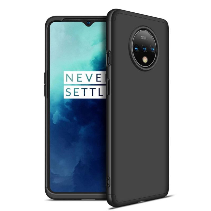 Etui OnePlus 7T Czerwony Czarny Odłączany Gkk