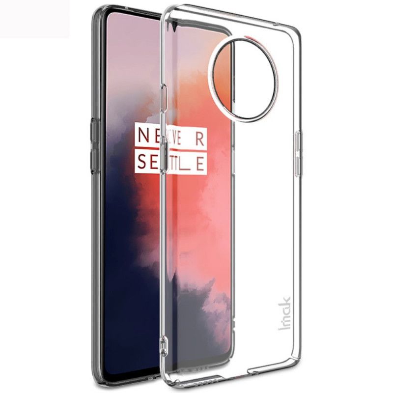 Etui OnePlus 7T Krystalicznie Czysty Imak