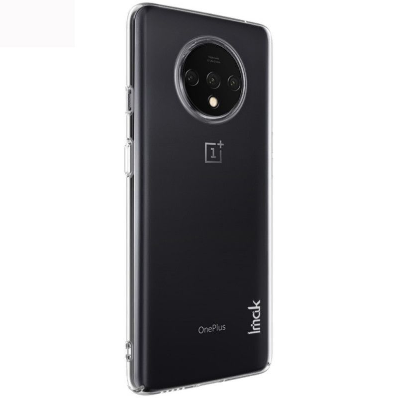 Etui OnePlus 7T Krystalicznie Czysty Imak