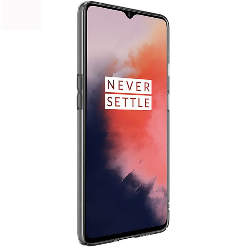 Etui OnePlus 7T Krystalicznie Czysty Imak