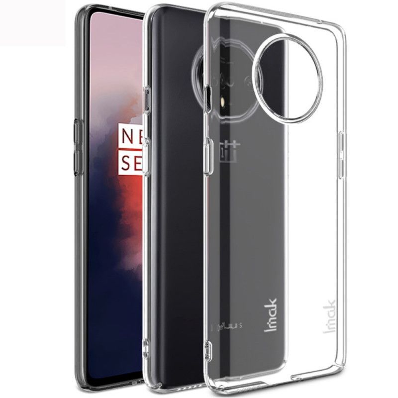 Etui OnePlus 7T Krystalicznie Czysty Imak