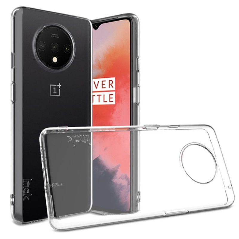 Etui OnePlus 7T Przezroczysty Imak