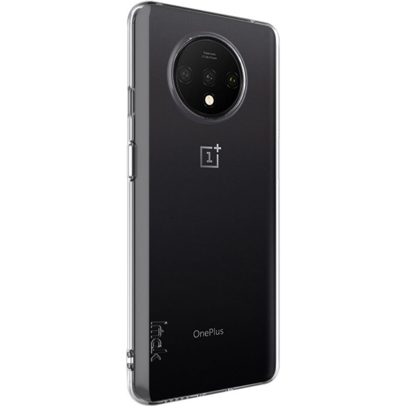 Etui OnePlus 7T Przezroczysty Imak