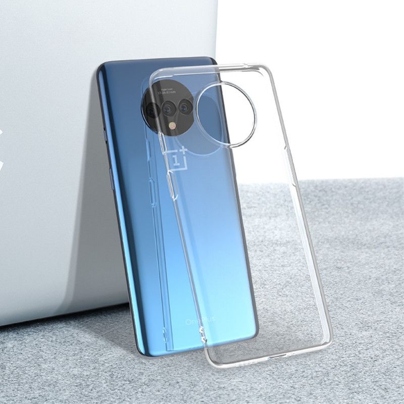 Etui OnePlus 7T Przezroczysty Poziom X