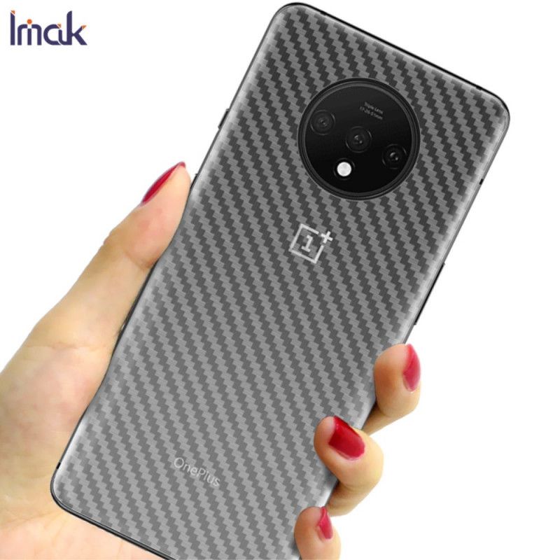 Tylna Folia Ochronna OnePlus 7T Carbon Imak