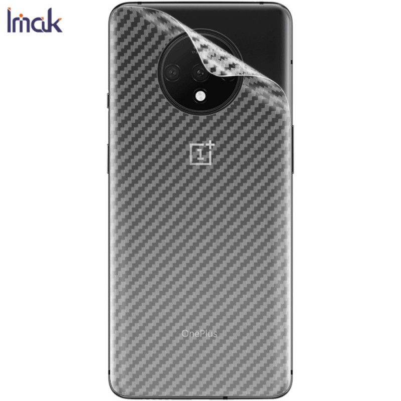 Tylna Folia Ochronna OnePlus 7T Carbon Imak