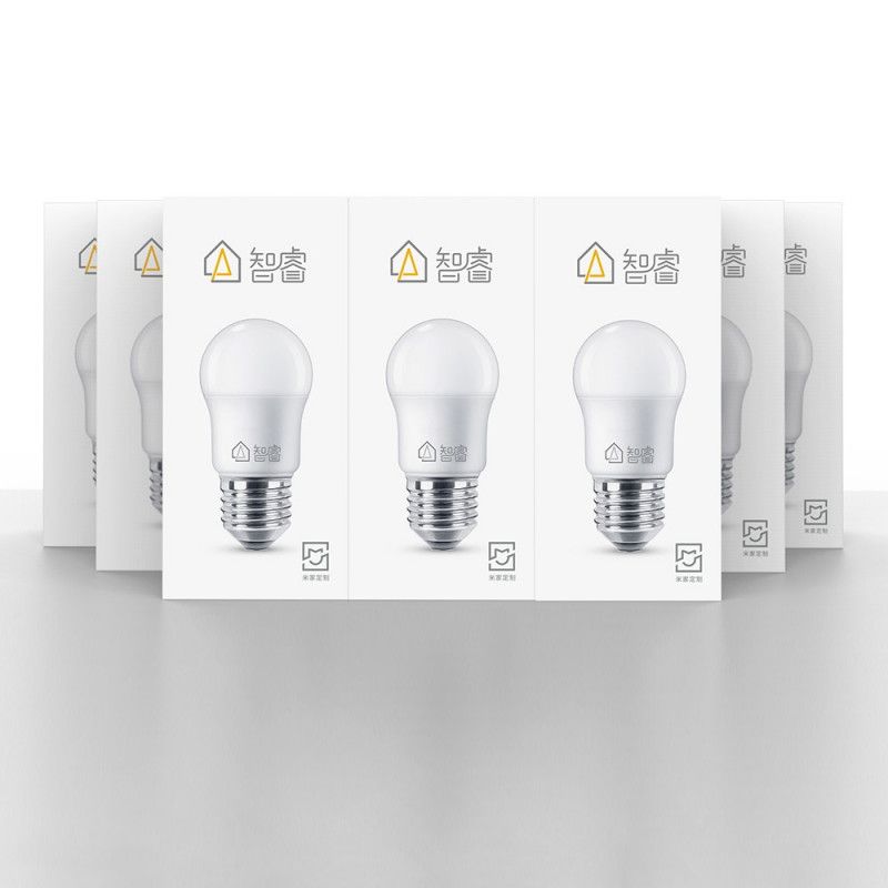 Biała Żarówka Led Xiaomi Mijia