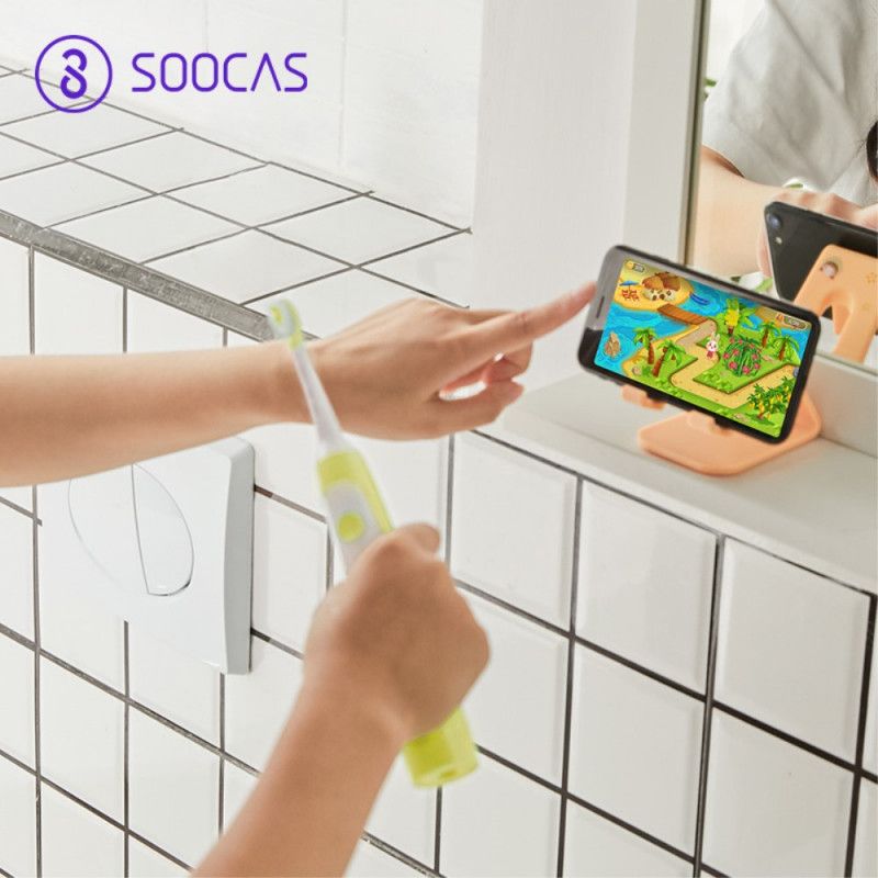 Elektryczna Szczoteczka Do Zębów Soocas Xiaomi Kids Fun