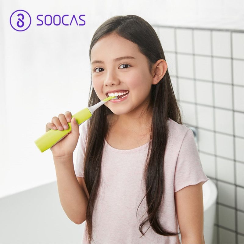 Elektryczna Szczoteczka Do Zębów Soocas Xiaomi Kids Fun