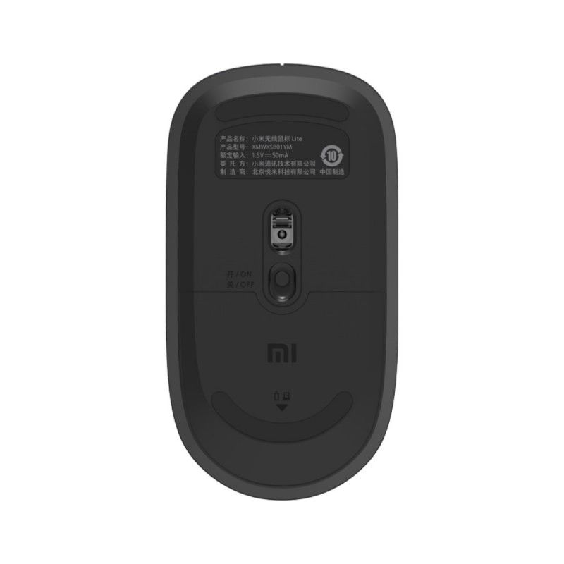 Ergonomiczna Mysz Bezprzewodowa Xiaomi