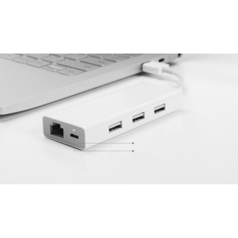 Gniazdo Sieciowe Lan Gniazdo Usb Xiaomi