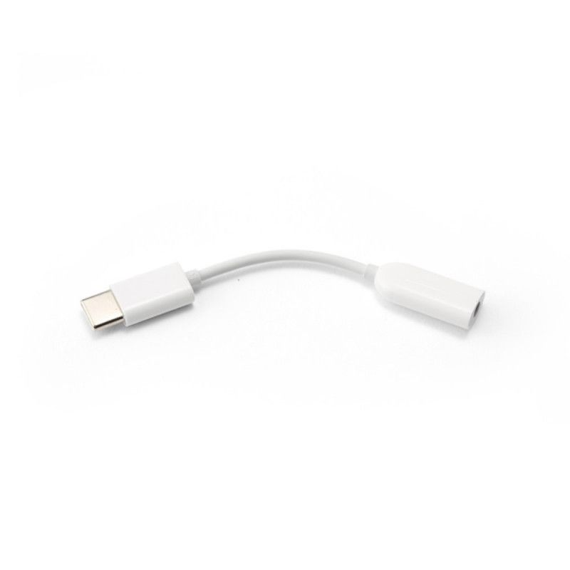 Kabel Adaptera Xiaomi Type-C 3.5 Mm