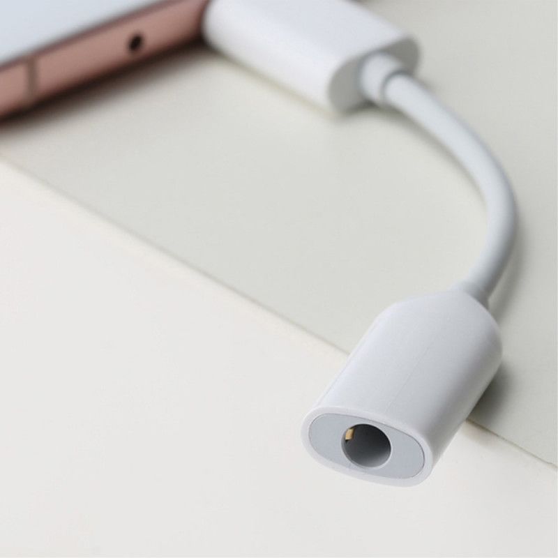 Kabel Adaptera Xiaomi Type-C 3.5 Mm