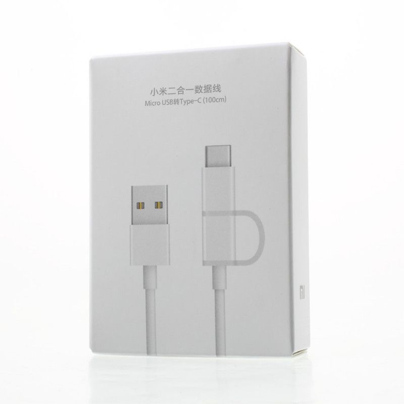 Kabel Ładujący Xiaomi Micro Usb Type C.