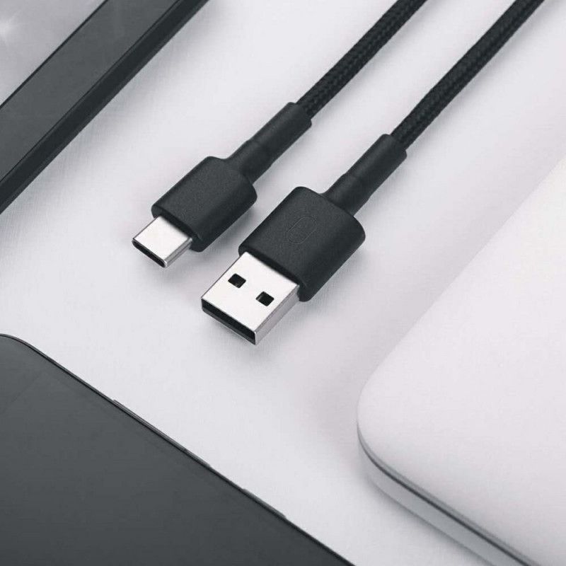 Kabel Usb Typu C W Oplocie Xiaomi