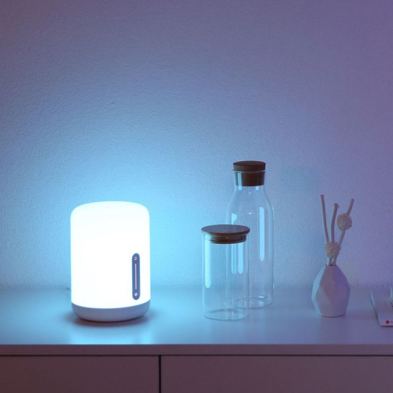 Lampka Nocna Mijia Z Połączeniem Bluetooth Xiaomi