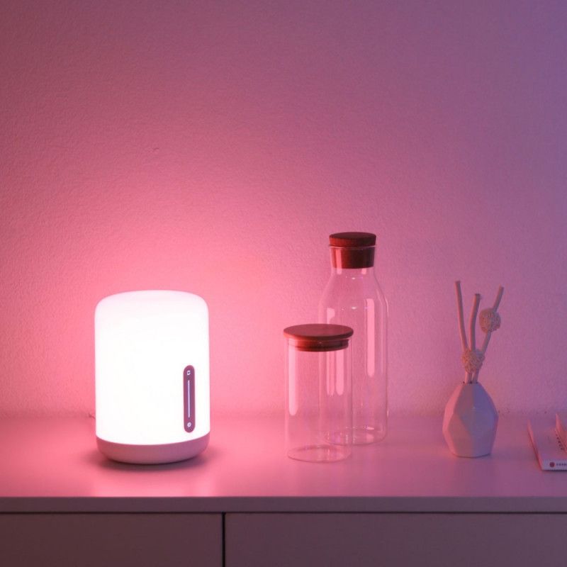 Lampka Nocna Mijia Z Połączeniem Bluetooth Xiaomi