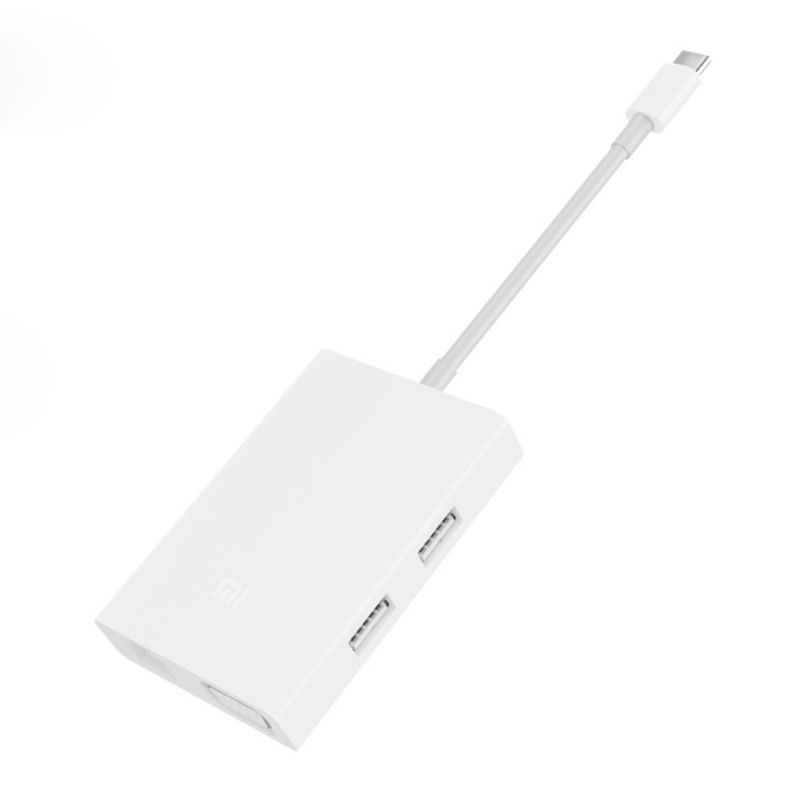 Wielofunkcyjny Adapter Xiaomi Type-C