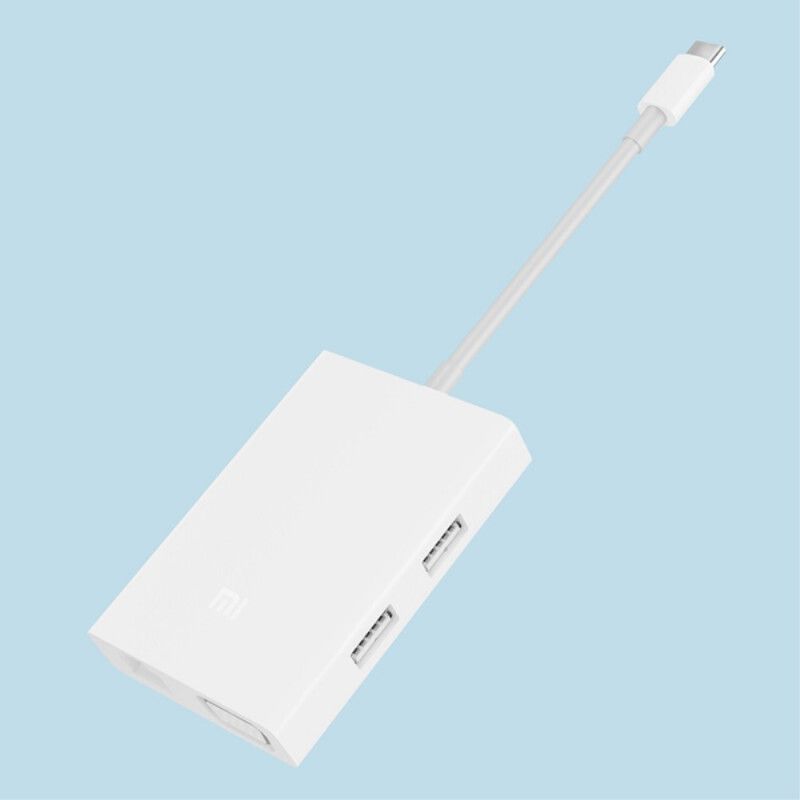 Wielofunkcyjny Adapter Xiaomi Type-C