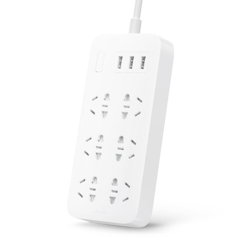 Xiaomi International Plugs Power Bar