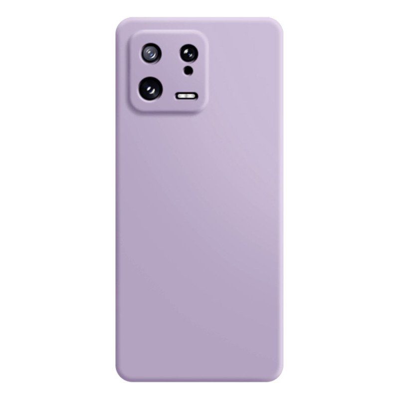 Etui do Xiaomi 13 Klasyczny Silikon