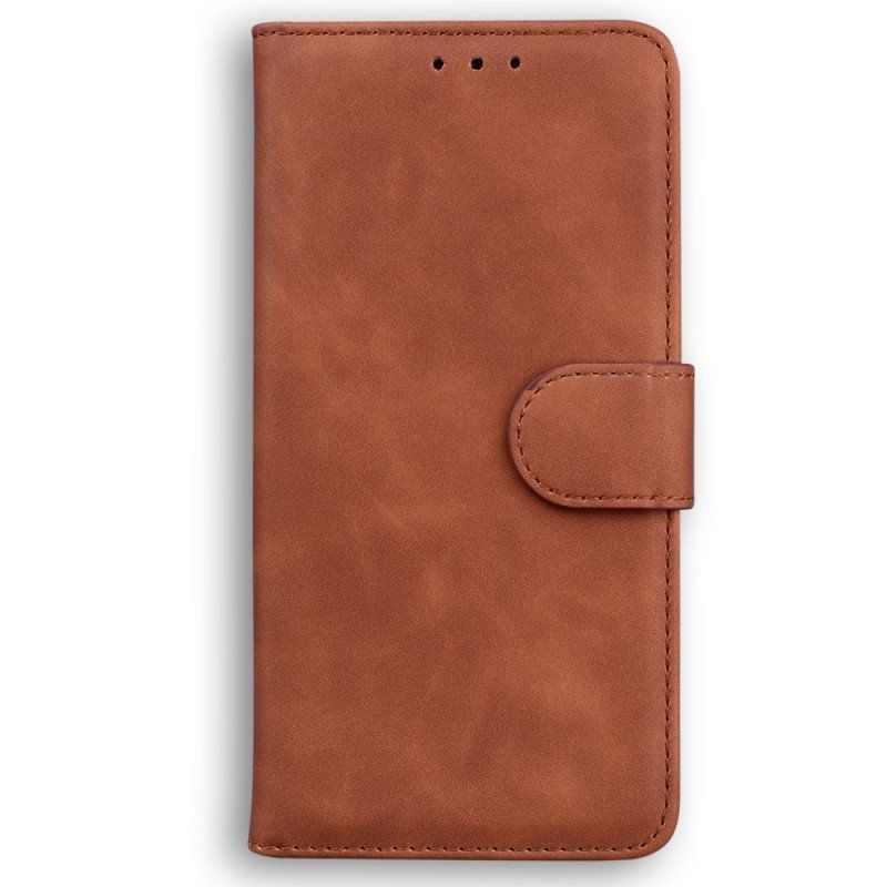 Etui Folio do Xiaomi 13 Odsłonięte Szwy