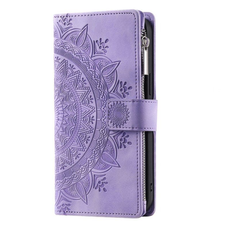 Etui Folio do Xiaomi 13 Portfel Portfel Mandala