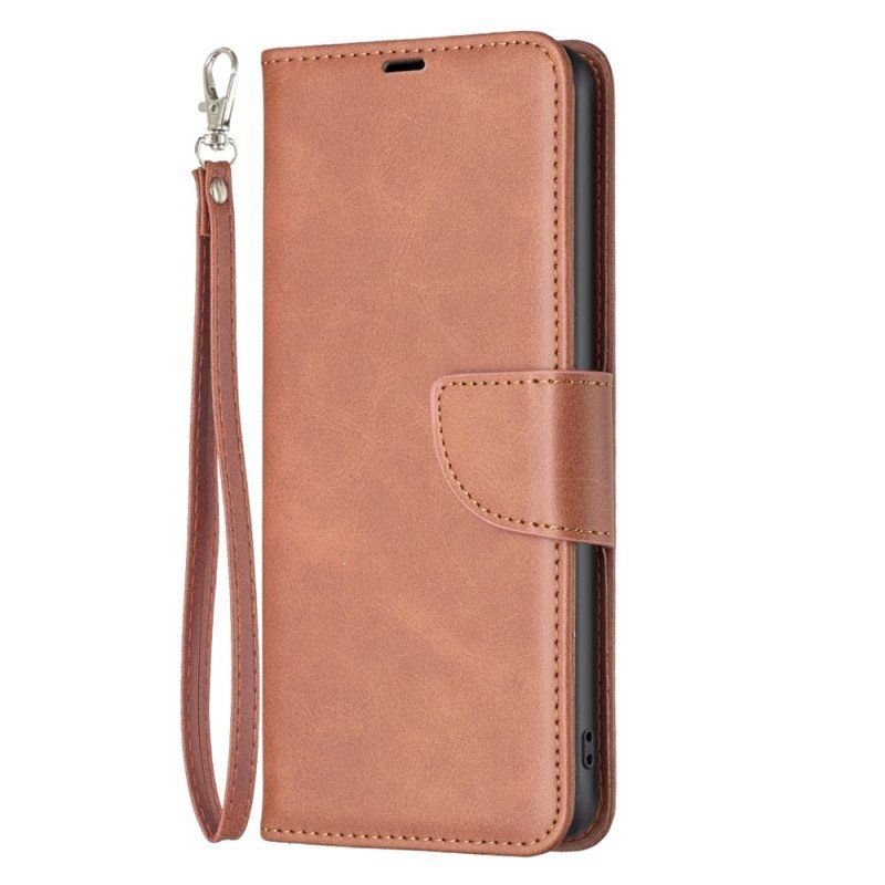 Etui Folio do Xiaomi 13 Ukośne Zapięcie