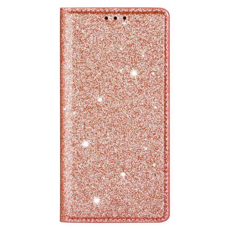 Etui Na Telefon do Xiaomi 13 Etui Folio Cekinowy Styl