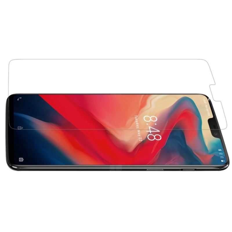 Ochraniacz Ekranu OnePlus 6 Nillkin