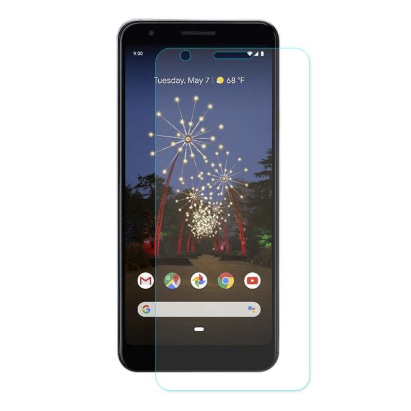 Ochrona Ze Szkła Hartowanego Na Ekran Google Pixel 3A XL Enkay