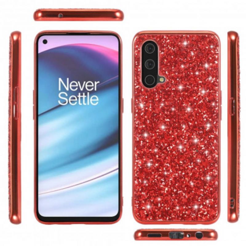 Etui Do Oneplus Nord Ce 5g Jestem Brokatem