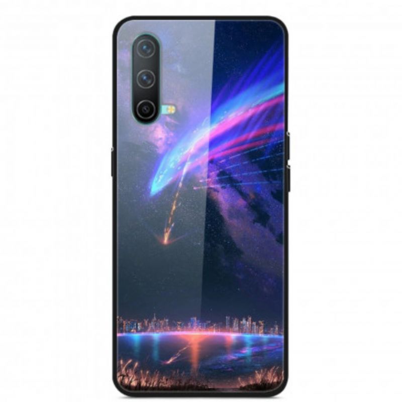 Etui Do Oneplus Nord Ce 5g Konstelacja Galaktyki