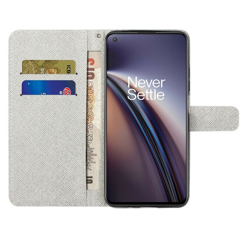 Etui Folio Do Oneplus Nord Ce 5g Dostawa Stringi Koty