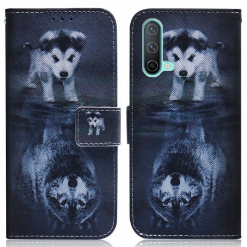 Etui Folio Oneplus Nord Ce 5g Ernesto Wilk Etui Ochronne