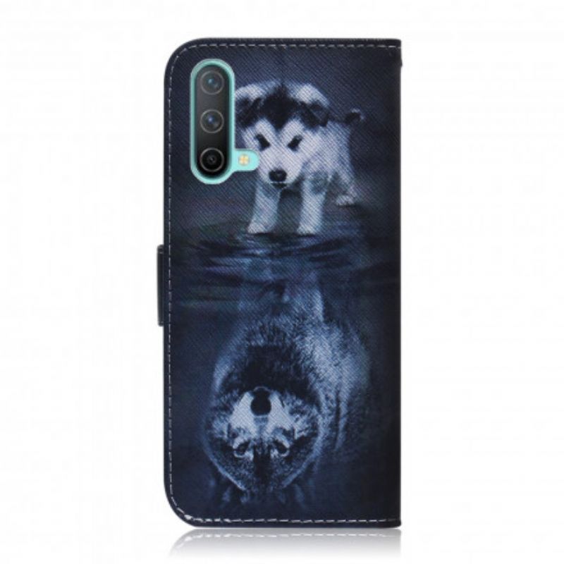 Etui Folio Oneplus Nord Ce 5g Ernesto Wilk Etui Ochronne