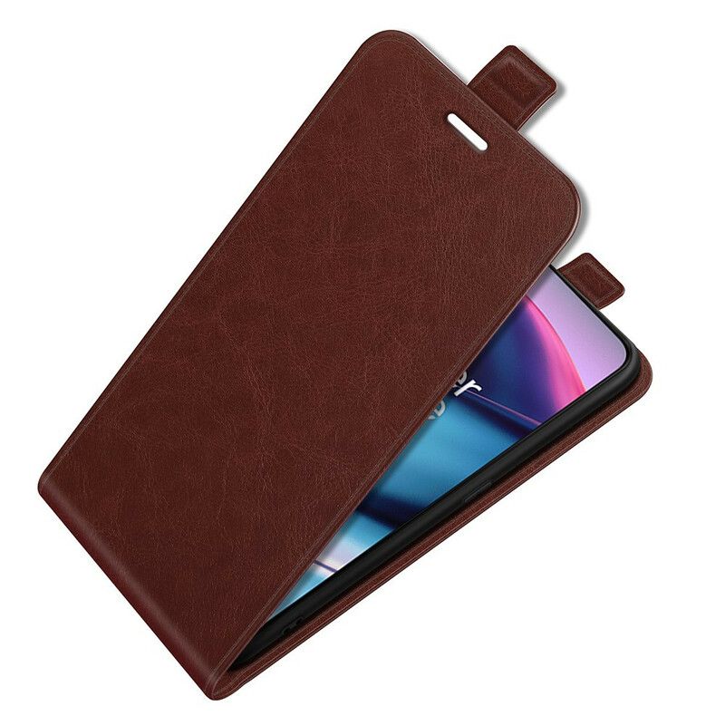 Etui Folio Oneplus Nord Ce 5g Pionowa Klapa Etui Ochronne