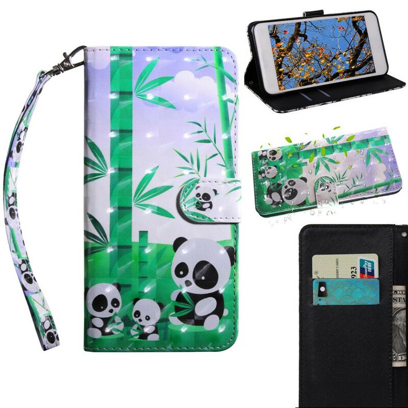 Etui Folio Oneplus Nord Ce 5g Rodzina Pand Etui Ochronne