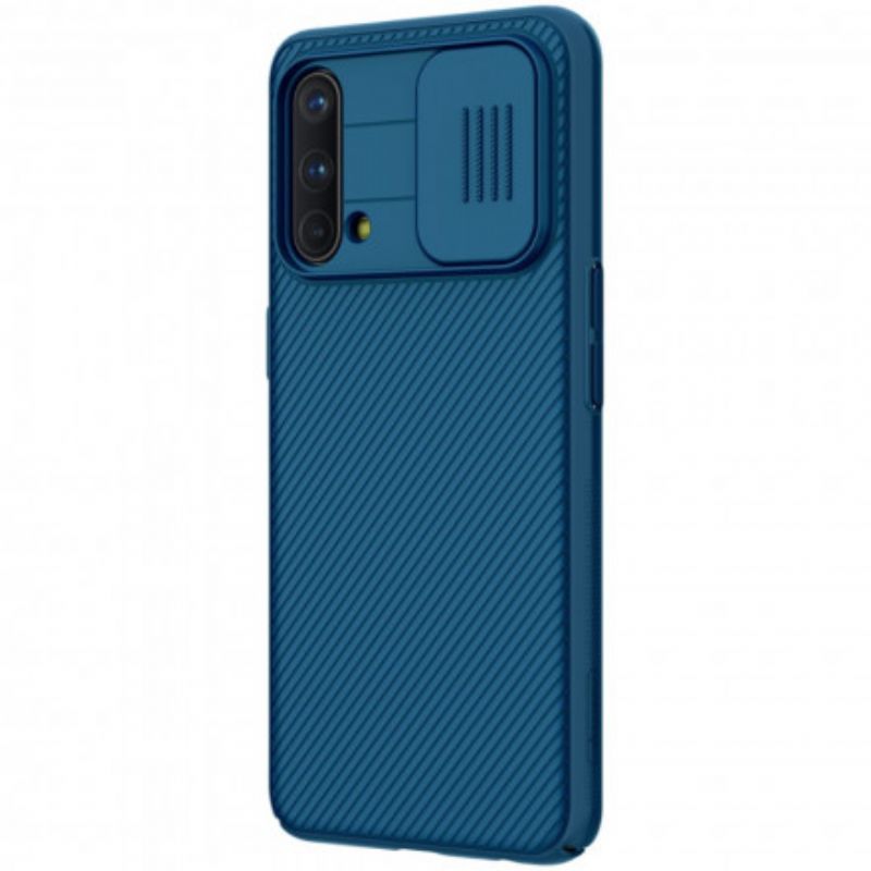 Etui Oneplus Nord Ce 5g Camshield Nillkin Etui Ochronne