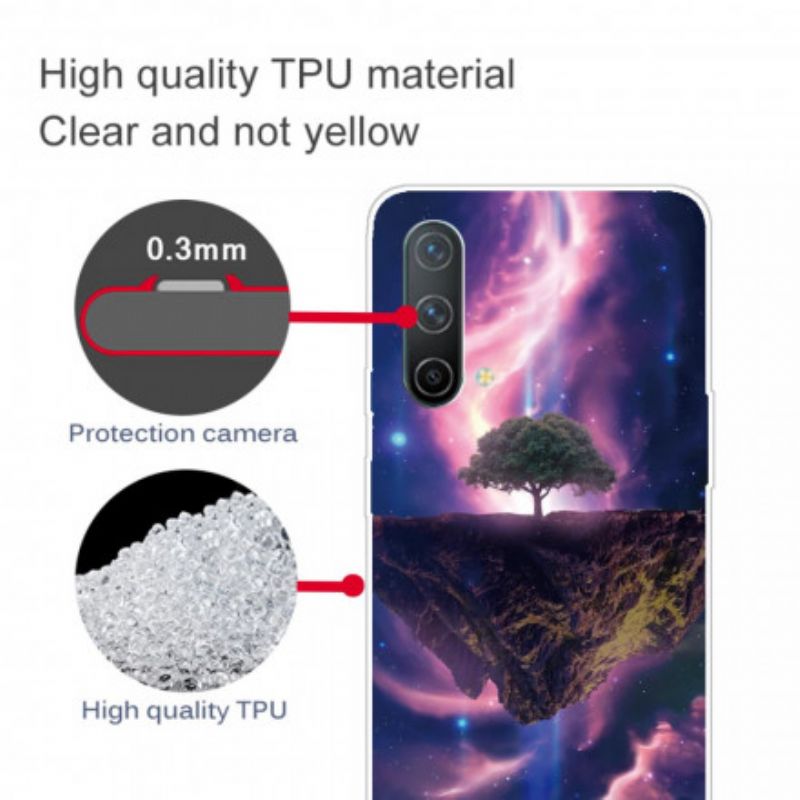 Etui Oneplus Nord Ce 5g Drzewo Świata