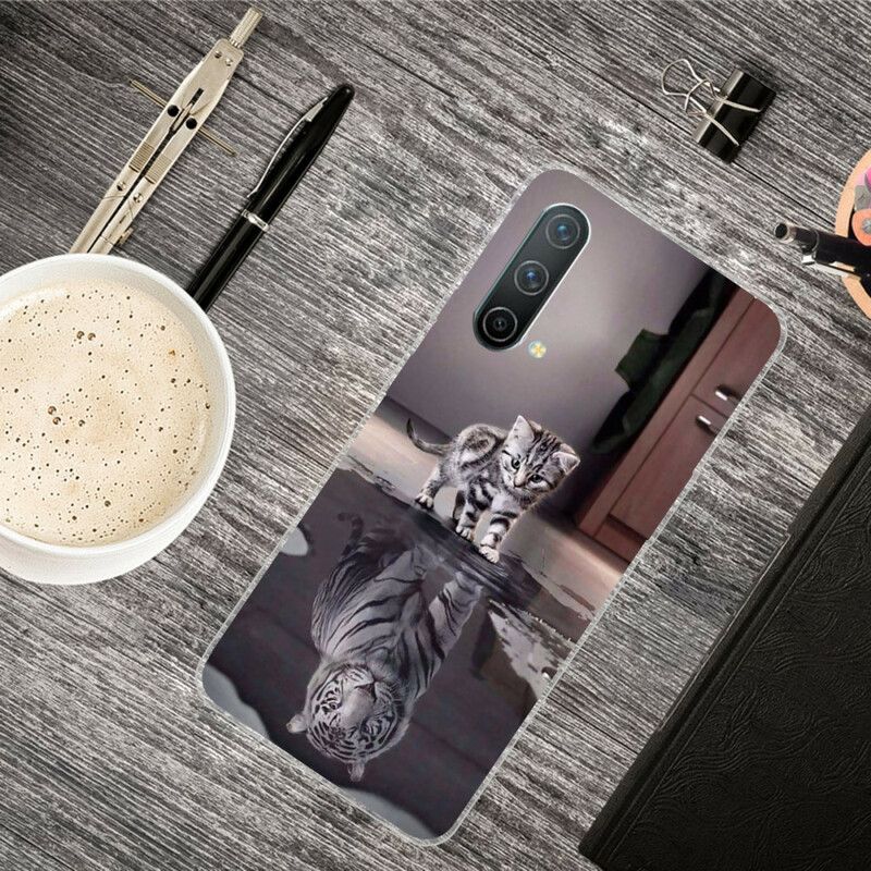 Etui Oneplus Nord Ce 5g Ernest Tygrys Etui Ochronne