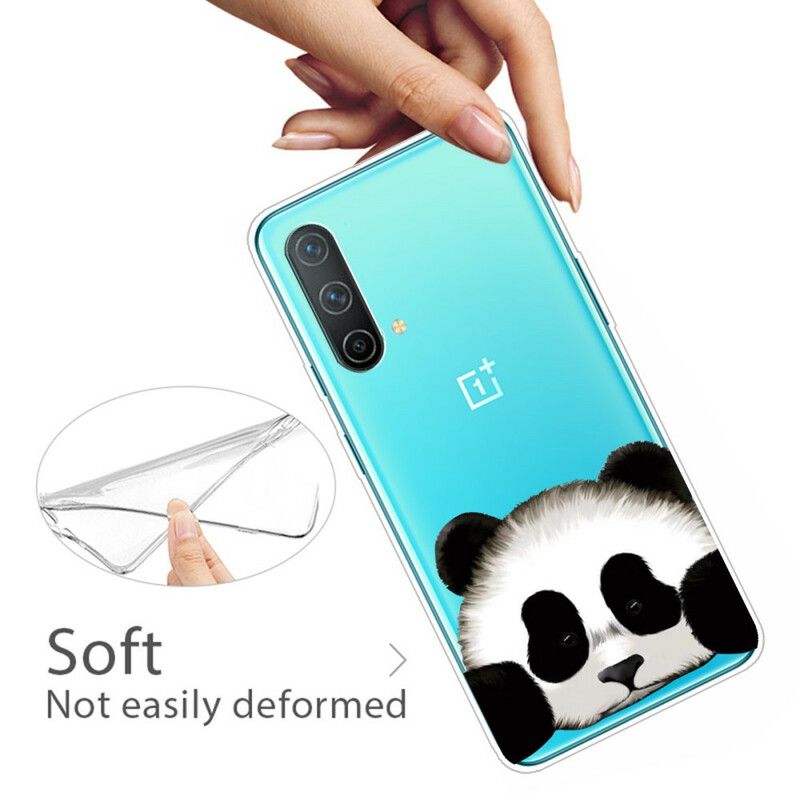 Etui Oneplus Nord Ce 5g Przezroczysta Panda Etui Ochronne