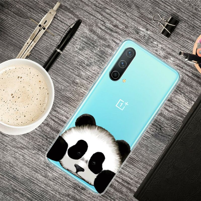 Etui Oneplus Nord Ce 5g Przezroczysta Panda Etui Ochronne