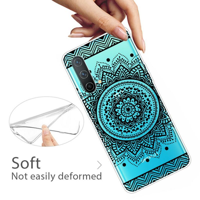 Etui Oneplus Nord Ce 5g Sublime Mandala Etui Ochronne