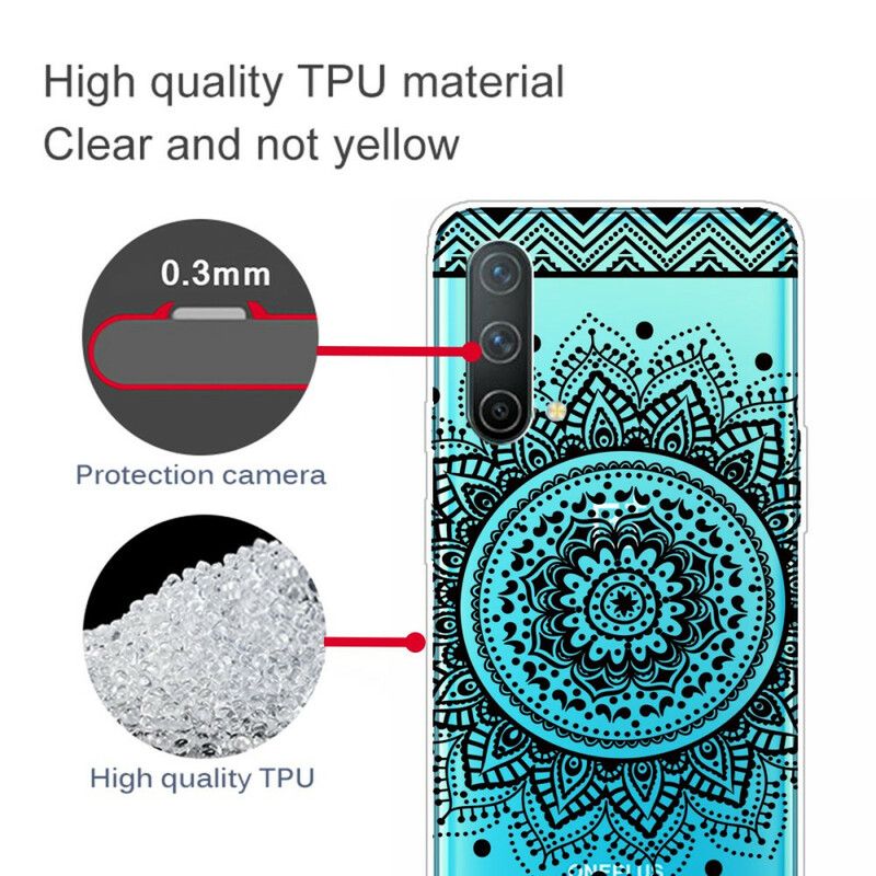 Etui Oneplus Nord Ce 5g Sublime Mandala Etui Ochronne