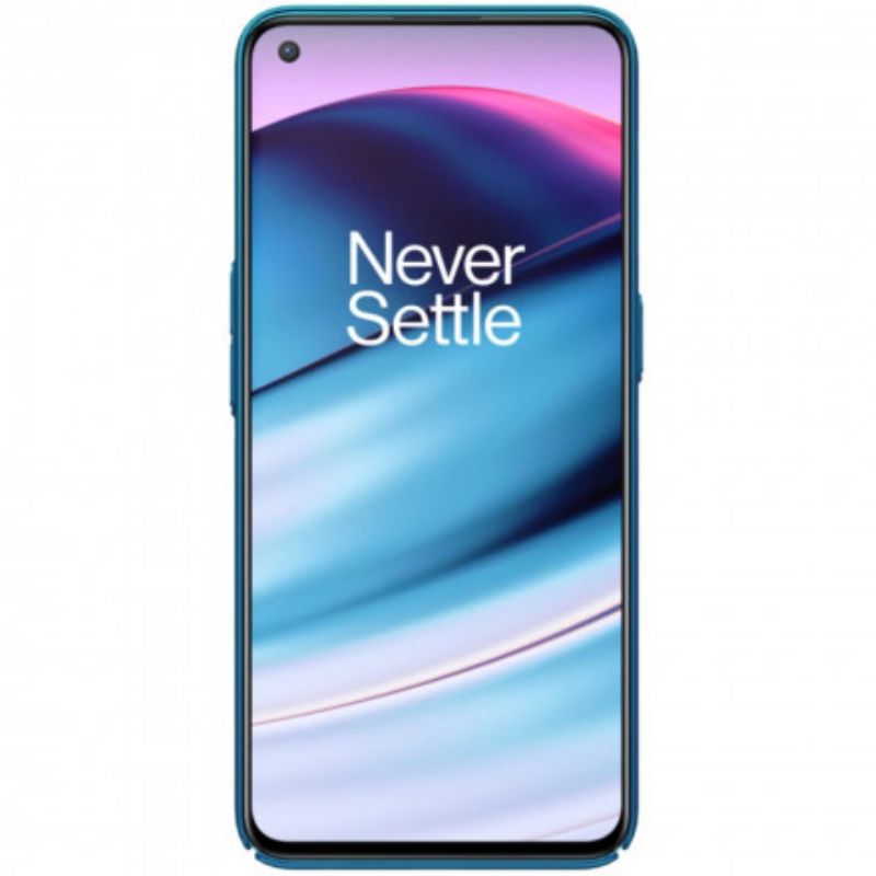 Etui Oneplus Nord Ce 5g Sztywne Matowe Nillkin