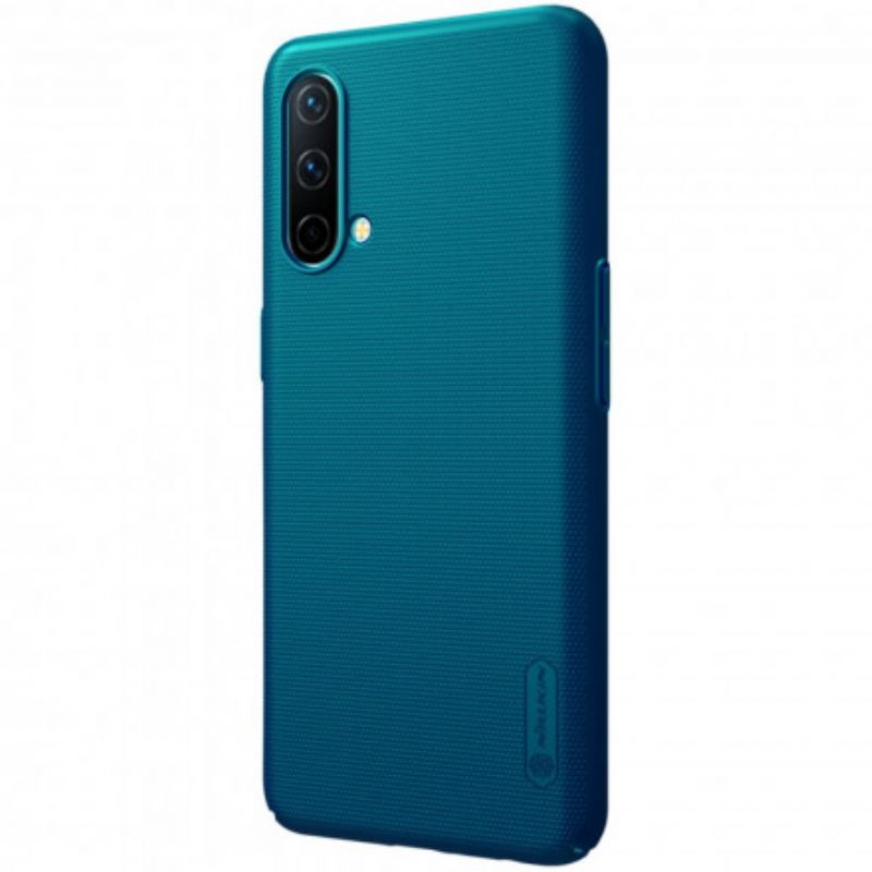 Etui Oneplus Nord Ce 5g Sztywne Matowe Nillkin