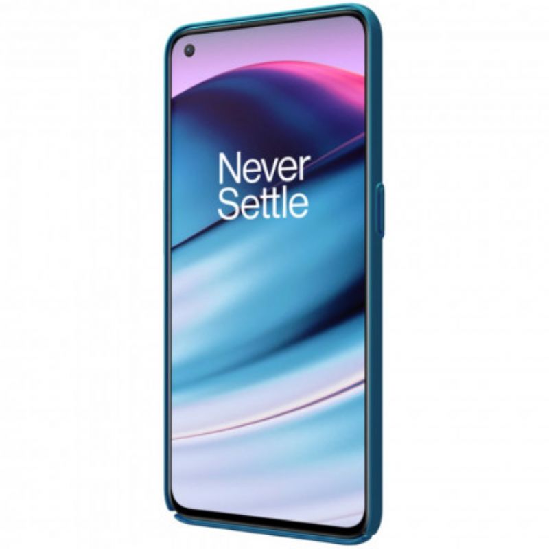 Etui Oneplus Nord Ce 5g Sztywne Matowe Nillkin