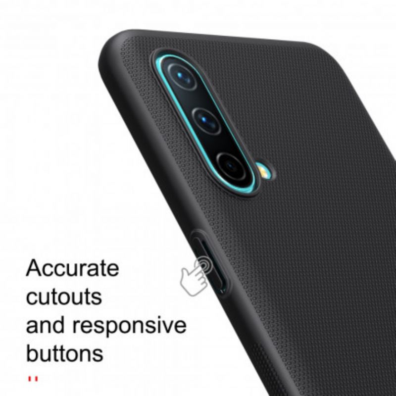 Etui Oneplus Nord Ce 5g Sztywne Matowe Nillkin